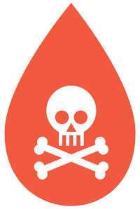 Poison Poison Liquid Drop