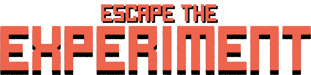 1--1--1--ESCAPE THE EXPERIMENT - GAME Escape the Experiment: The Game