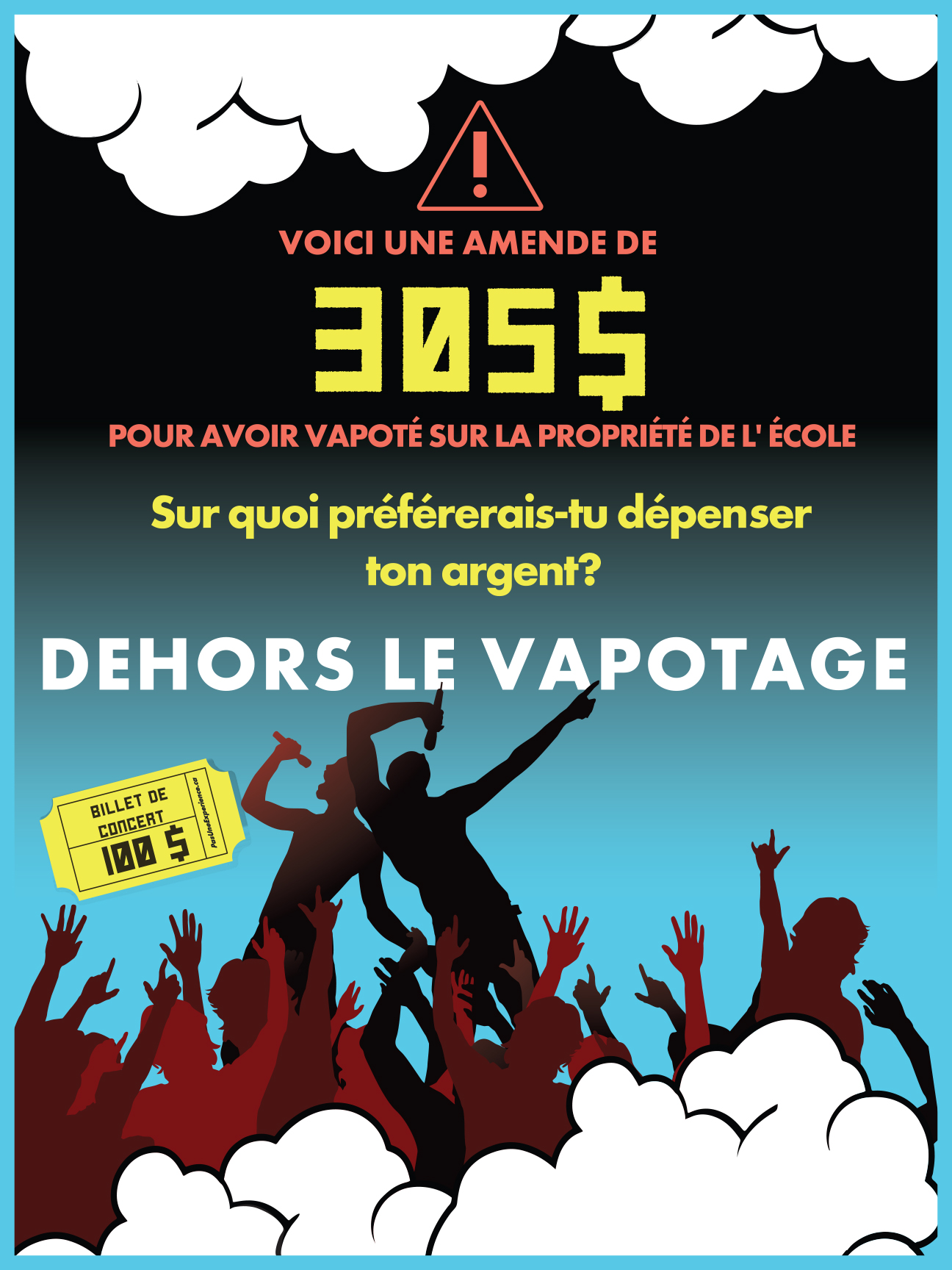 ALL TOILETTES-DE-LECOLE-Affiches